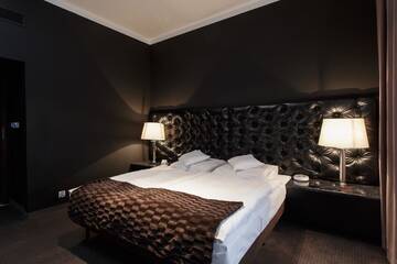 Президентский люкс в Отеле Mercure Piotrków Trybunalski Vestil